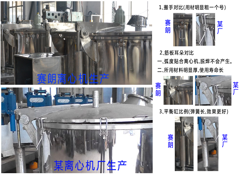 所謂的二手全新離心機(jī)是否對(duì)離心機(jī)廠家有沖擊？