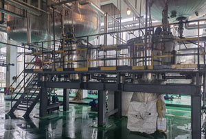 全自動下卸料離心機(jī)刮刀退刀不動，怎么處理？